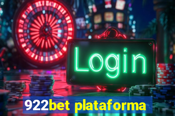 922bet plataforma